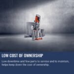 Husqvarna DM 1 PACE | Core Drill Motor - Image 4