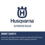 Husqvarna DM 230 | Handheld Core Drill - Image 10