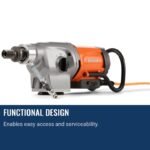 Husqvarna DM 400 | Core Drill Motor - Image 14