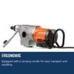 Husqvarna DM 430 | Core Drill Motor - Image 12