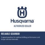 Husqvarna DM 430 | Core Drill Motor - Image 15