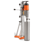 Husqvarna DMS 400 | Core Drill With Stand