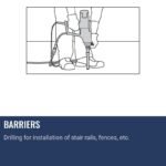 Husqvarna DMS 430 | Core Drill With Stand - Image 9