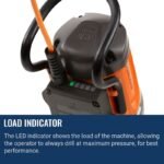 Husqvarna DMS 430 | Core Drill With Stand - Image 2