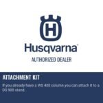 Husqvarna DS 900 | Core Drill Stand - Image 7