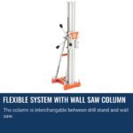 Husqvarna DS 900 | Core Drill Stand - Image 5