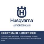Husqvarna Floor Saw 5000 D | Walk-Behind Floor Saw - Image 19