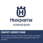 Husqvarna FS 3500 E | Walk-Behind Floor Saw - Image 3