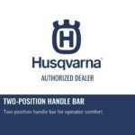 Husqvarna FS 3500 E | Walk-Behind Floor Saw - Image 2