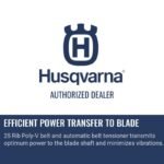 Husqvarna FS 3500 G | Walk-Behind Floor Saw - Image 8