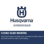 Husqvarna FS 3500 G | Walk-Behind Floor Saw - Image 9