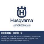 Husqvarna FS 413 | Walk-Behind Floor Saw - Image 7