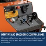 Husqvarna FS 4600 G | Walk-Behind Floor Saw - Image 2