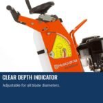 Husqvarna FS 513 | Walk-Behind Floor Saw - Image 7
