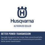 Husqvarna FS 520 | Walk-Behind Floor Saw - Image 6