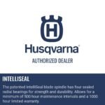 Husqvarna FS 520 | Walk-Behind Floor Saw - Image 4