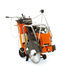 Husqvarna FS 520 | Walk-Behind Floor Saw