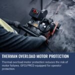 Husqvarna FS 600 E | Walk-Behind Floor Saw - Image 7