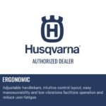Husqvarna Floor Saw 7000 D | Walk-Behind Floor Saw - Image 18