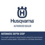 Husqvarna FS 7000 DL | Walk-Behind Floor Saw - Image 16