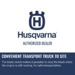 Husqvarna FS 7000 DL | Walk-Behind Floor Saw - Image 17