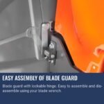 Husqvarna FS 7000 DL | Walk-Behind Floor Saw - Image 8