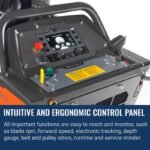 Husqvarna FS 7000 DL | Walk-Behind Floor Saw - Image 2