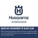 Husqvarna FS 7000 DL | Walk-Behind Floor Saw - Image 12