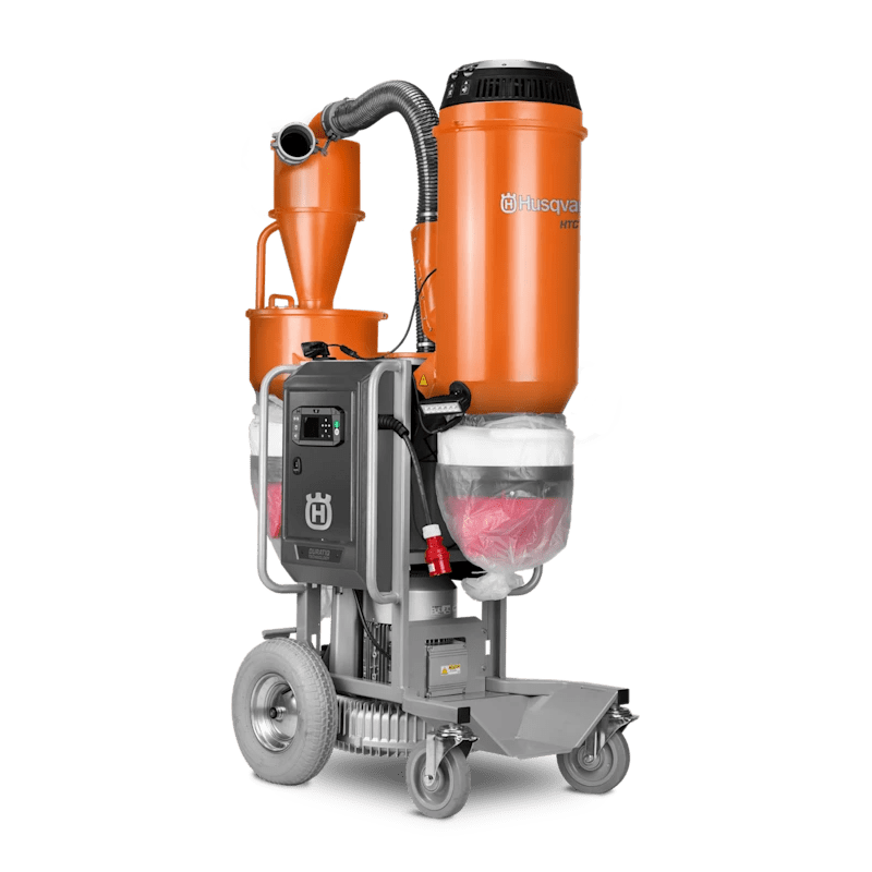 husqvarna-htc-d60-dust-extractor-967839912.png Husqvarna HTC D60 | Dust Extractor - Image 1