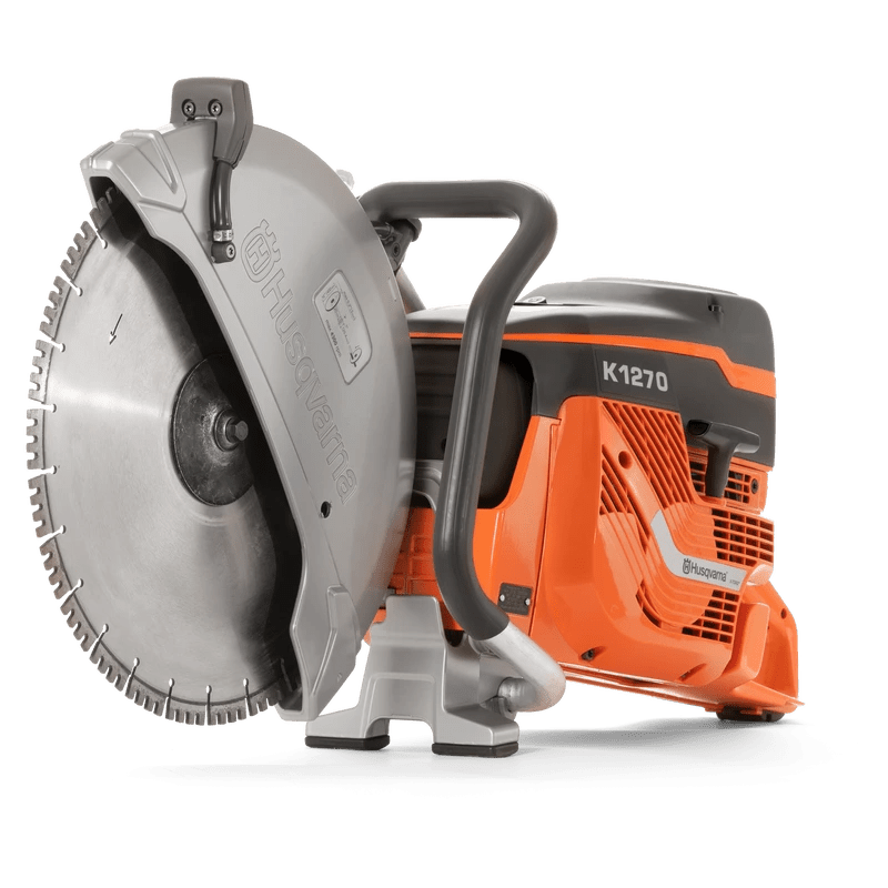 husqvarna-k-1270-disc-cutter-967978801.png Husqvarna K1270 Disc Cutter 16″ – Gas - Image 1