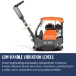 Husqvarna LG 164 W/ Free Vibration Impact Ironclad Gloves - Image 5