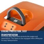 Husqvarna LG 164 W/ Free Vibration Impact Ironclad Gloves - Image 6