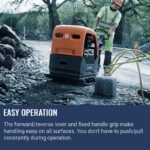 Husqvarna LG 504 W/ Free Vibration Impact Ironclad Gloves - Image 9