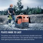 Husqvarna LG 504 W/ Free Vibration Impact Ironclad Gloves - Image 8