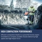 Husqvarna LT 5005 W/ Free Vibration Impact Ironclad Gloves - Image 8