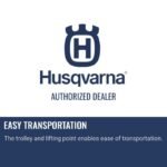 Husqvarna P 16 kVA | Gas-Powered Hydraulic Power Pack - Image 5