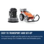 Husqvarna PG 280 | Single-Disc Floor Grinder - Image 8