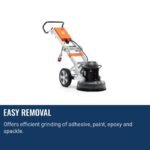 Husqvarna PG 400 | Single-Disc Floor Grinder - Image 4