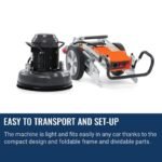 Husqvarna PG 400 | Single-Disc Floor Grinder - Image 5