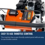 Husqvarna PG 400 Gas | Single-Disc Floor Grinder - Image 5