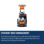 Husqvarna PG 400 Gas | Single-Disc Floor Grinder - Image 6