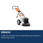 Husqvarna PG 400 | Single-Disc Floor Grinder - Image 3