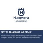 Husqvarna PG 510 | Planetary Floor Grinder - Image 5