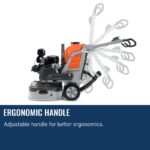 Husqvarna PG 6 P | Planetary Floor Grinder - Image 9