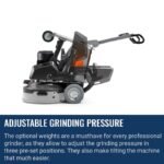 Husqvarna PG 6 S | Planetary Floor Grinder - Image 5