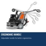Husqvarna PG 6 S | Planetary Floor Grinder - Image 6