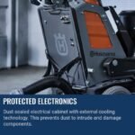 Husqvarna PG 6 S | Planetary Floor Grinder - Image 2