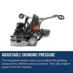 Husqvarna PG 8 XR | Planetary Floor Grinder - Image 7