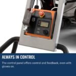 Husqvarna PG 830 P | Planetary Floor Grinder - Image 4