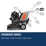 Husqvarna PG 830 P | Planetary Floor Grinder - Image 5